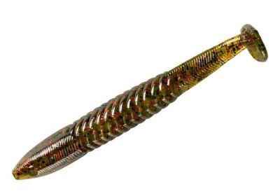 Yum F2 Lil' Suzee 4.25in 8ct Watermelon Red Flake