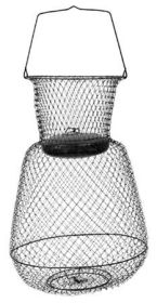 Eagle Claw Fish Basket 13" x 18" Floating