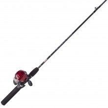 Zebco Standard Open Stock Spincast Combo 202/562L