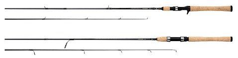 🎣Daiwa Crossfire Casting Rod – 7' 2-Piece Medium-Heavy (MH)
