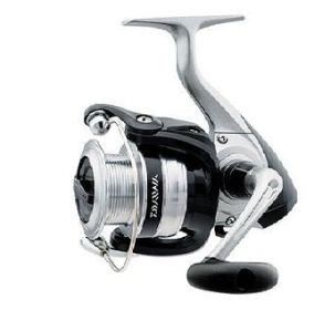 🎣Daiwa Strikeforce Spinning Reel (1BB) — 5.3:1, 6lb/135yd (Sweepfire Series Features)