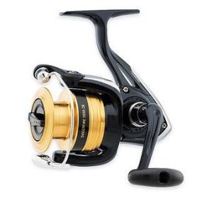 🎣Daiwa Sweepfire-2B Spinning Reel (2BB) — 5.3:1, 4lb/155yd