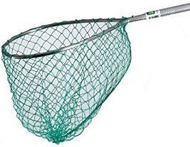 Mid Lakes Replacement Net (Green) 22" x 27"