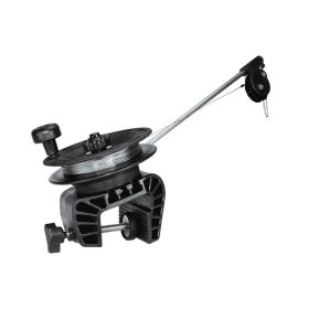 Scotty 1071 Lake Troller Clamp Mount Manual Downrigger