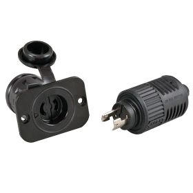 Scotty Depth Power Electric Plug & Socket
