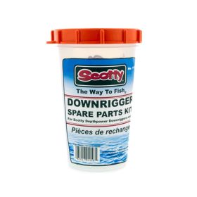 Scotty 1158 Depth Power Downrigger Accessory Kit