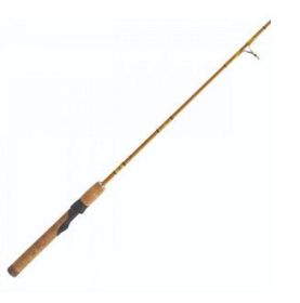🎣Eagle Claw Crafted Glass Spinning Rod — 6'6" 2-Piece (Medium, Moderate-Slow)
