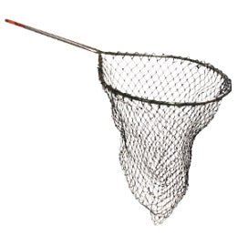 🐟Frabill Sportsman Net 20" x 23" w/ 36" TFHP Slide Handle