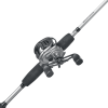 Abu Garcia Max® EZ Cast Baitcast Combo (6 ft) (602m)