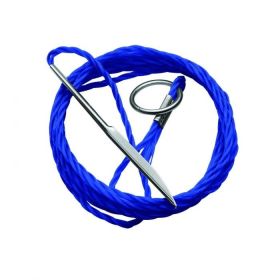 Eagle Claw Poly Stringer — 12 ft Rot‑Resistant Cord 🎣