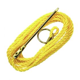 Eagle Claw Heavy‑Duty Stringer — 7 ft Rot‑Resistant Cord 🎣💪
