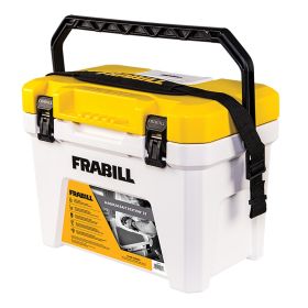 Frabill Magnum Bait Station & reg; - 13 Quart