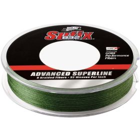 Sufix 832&reg; Advanced Superline & Reg; Braid - 10lb - Low-Vis Green - 150 yds