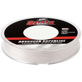 Sufix 832&reg; Advanced Superline & Reg; Braid - 30lb - Ghost - 150 yds