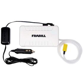 Frabill Magnum Bait Station & reg; Replacement Aerator