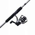 Abu Garcia Max X Spinning Combo (Zenon™/Revo®-Inspired Design)