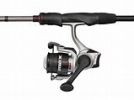 Abu Garcia Max X Spinning Combo (Zenon™/Revo®-Inspired Design)