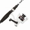 ABU Ike Dude Spinning Combo 6' Medium