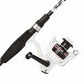 ABU Ike Dude Spinning Combo 6' Medium