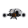 🎣Abu Garcia Max Pro Low Profile Baitcast Reel — 7.5:1 (7+1 Bearings)