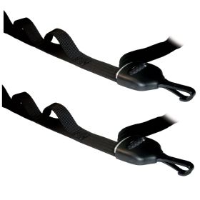 Boat Buckle Rod Bunk Deluxe Vehicle Rod Carrier System